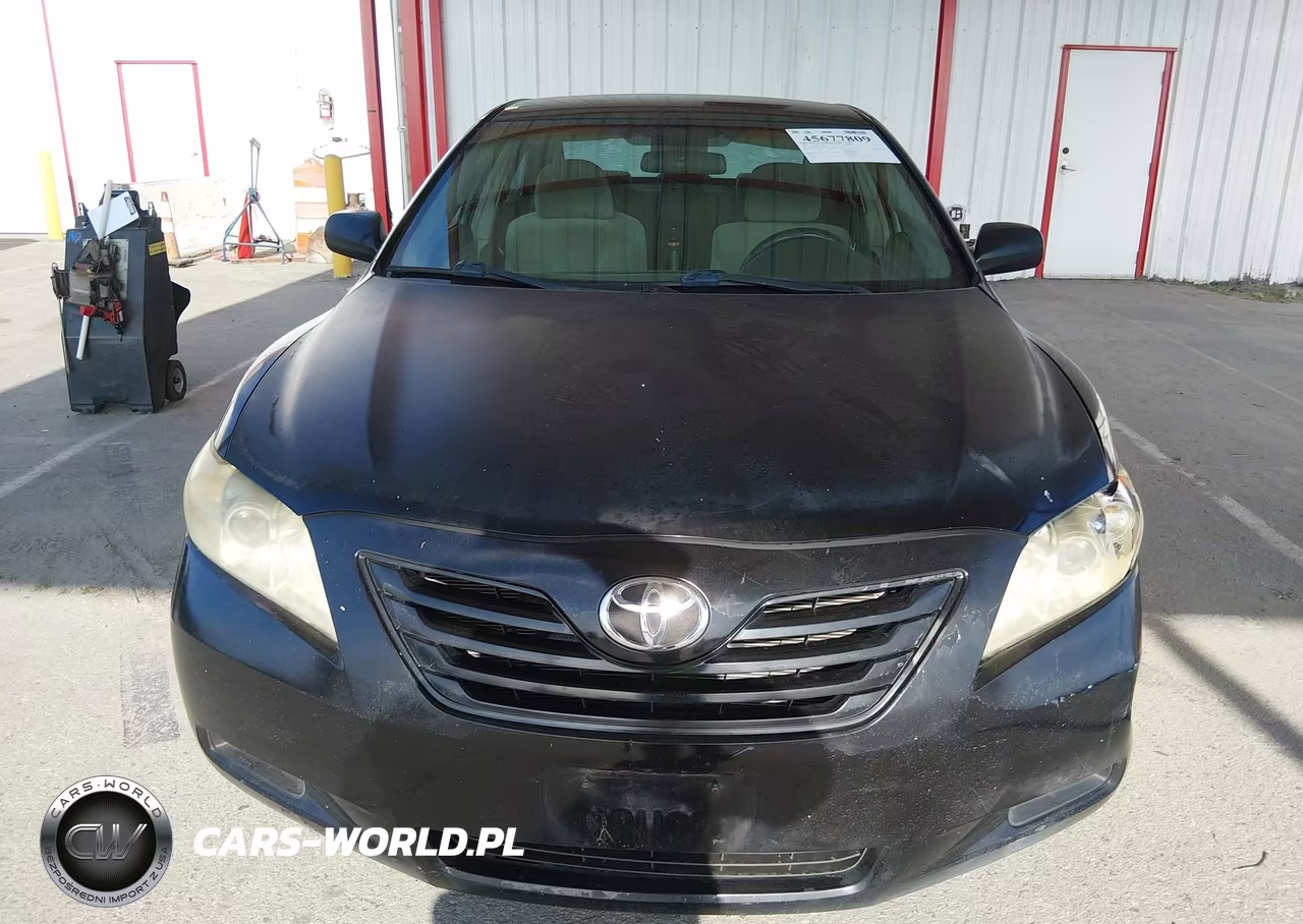 2008 Toyota Camry Le VIN:4T1BE46KX8U250730 - 12