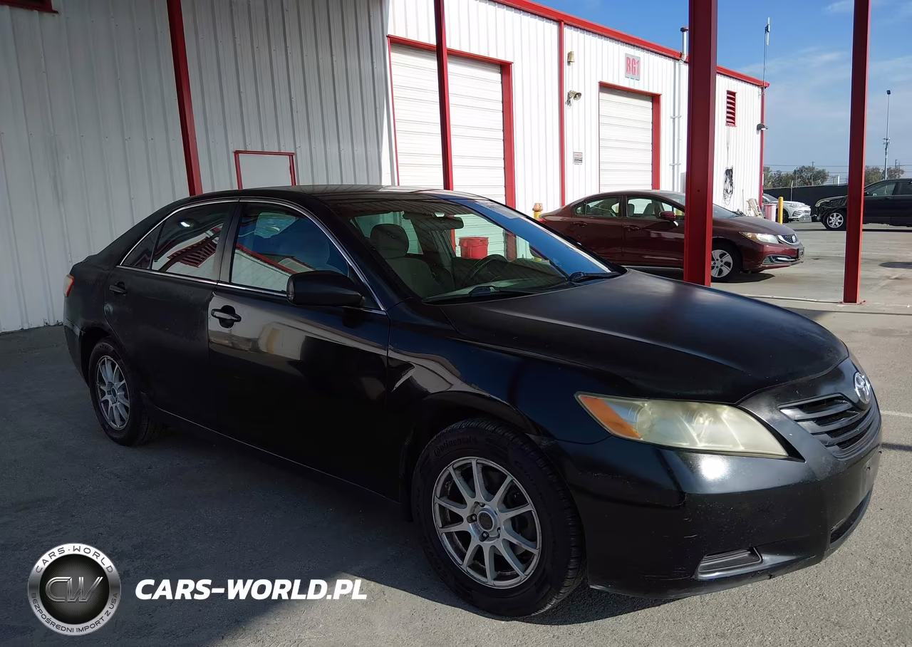 2008 Toyota Camry Le VIN:4T1BE46KX8U250730 - 13