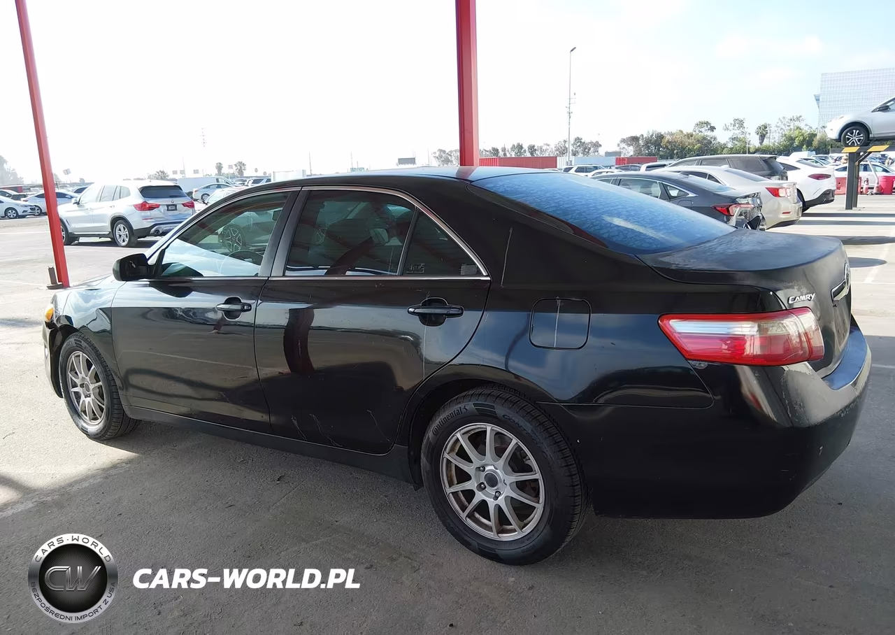 2008 Toyota Camry Le VIN:4T1BE46KX8U250730 - 14