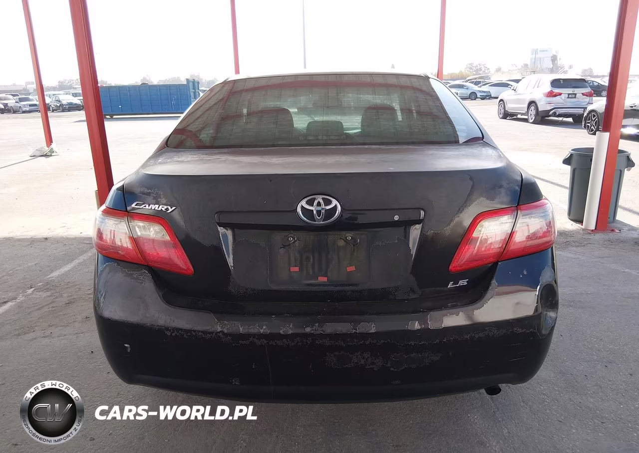 2008 Toyota Camry Le VIN:4T1BE46KX8U250730 - 16