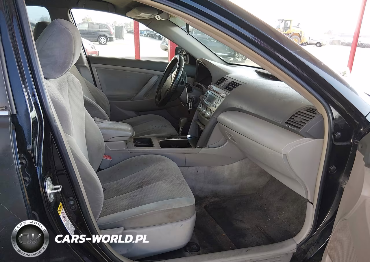 2008 Toyota Camry Le VIN:4T1BE46KX8U250730 - 5