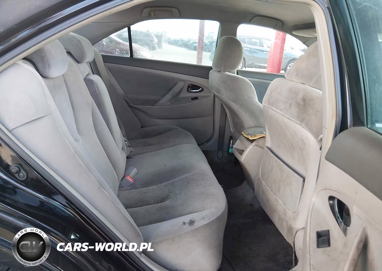2008 Toyota Camry Le VIN:4T1BE46KX8U250730 - 8