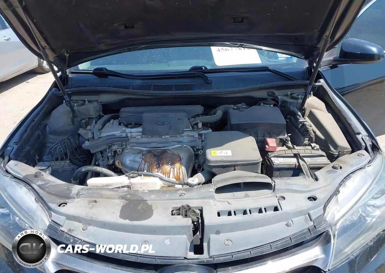 2017 Toyota Camry Se VIN:4T1BF1FK1HU773937 - 10