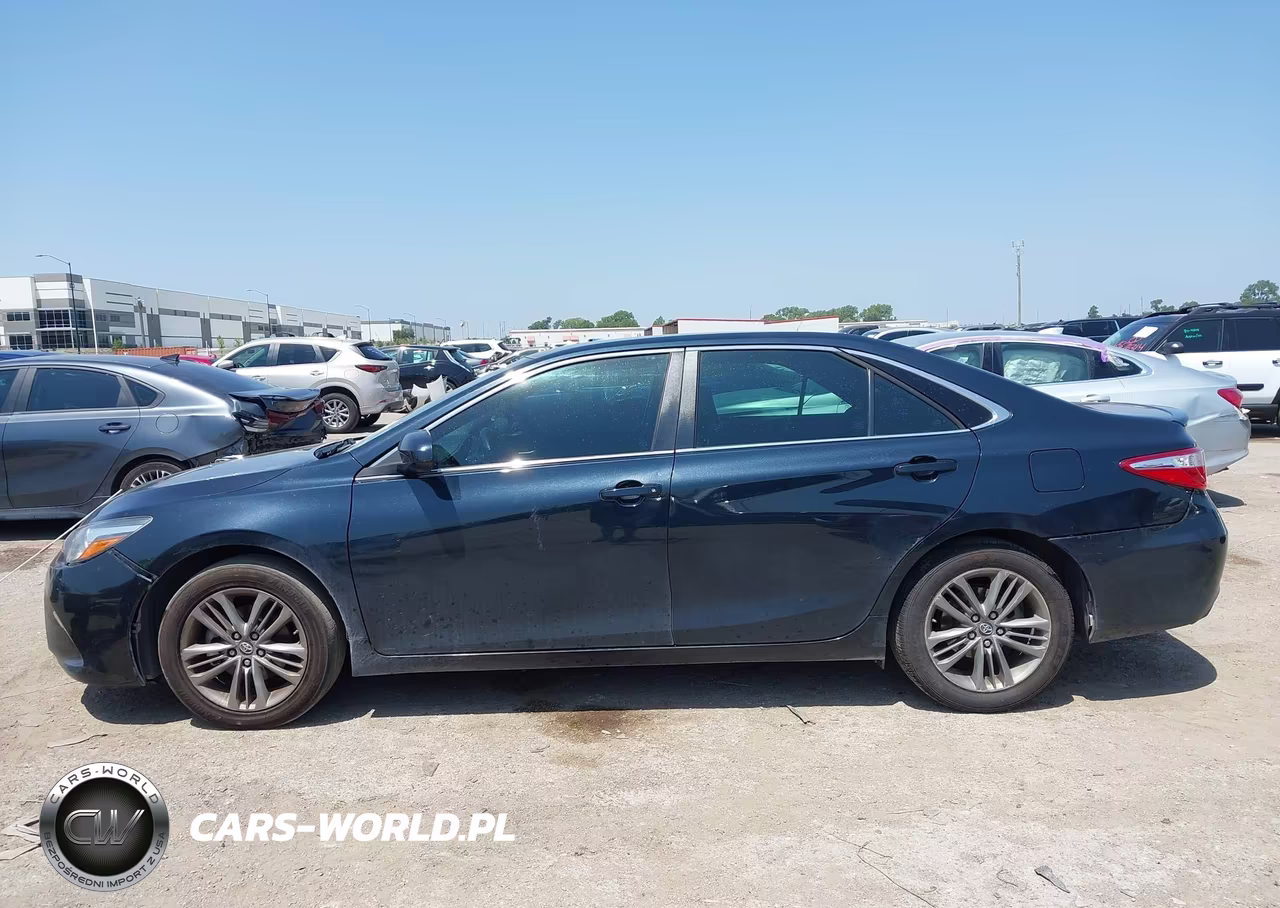 2017 Toyota Camry Se VIN:4T1BF1FK1HU773937 - 14