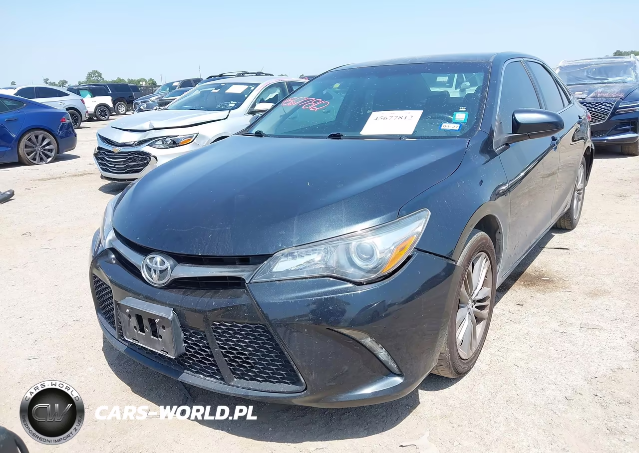 2017 Toyota Camry Se VIN:4T1BF1FK1HU773937 - 2
