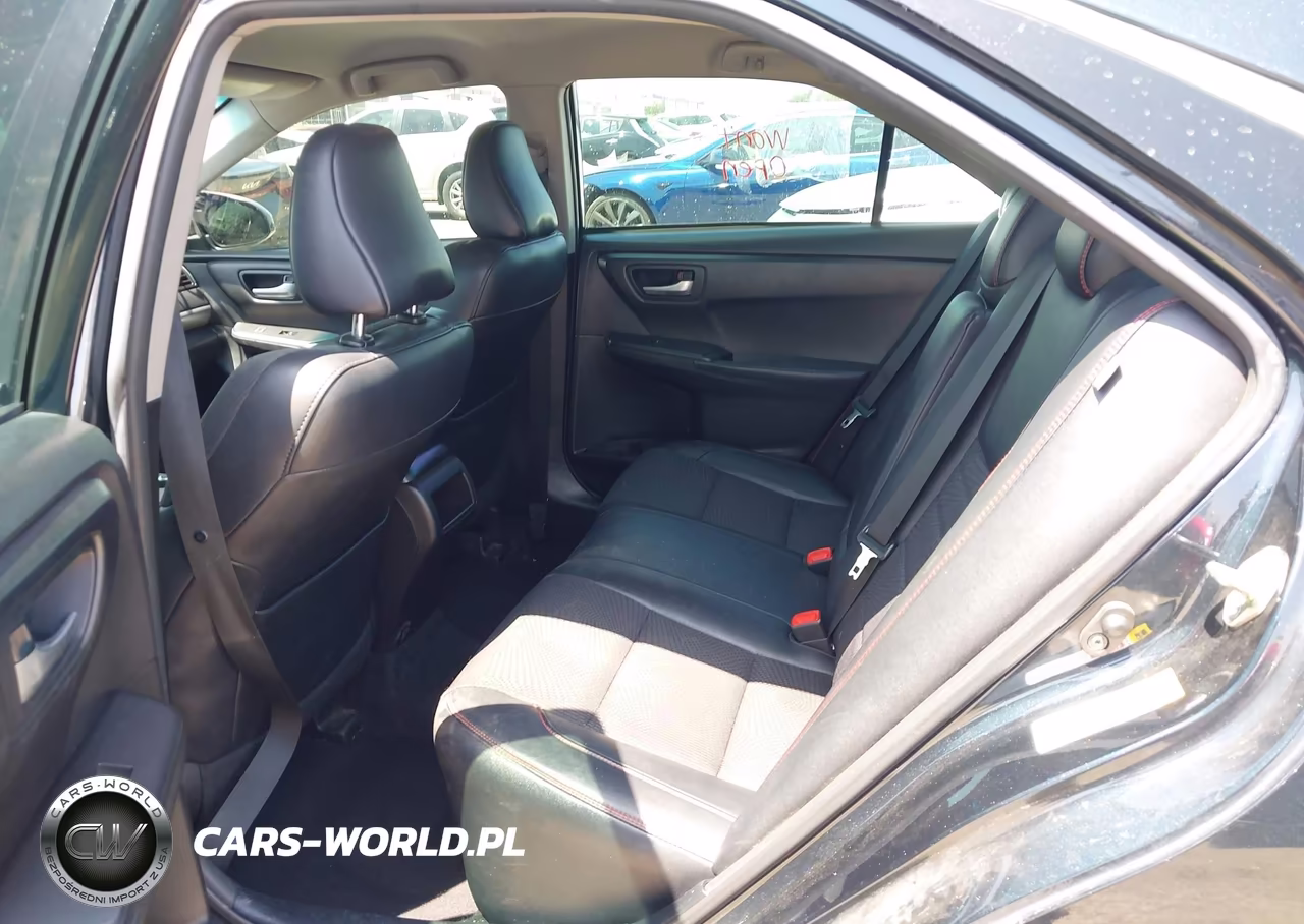 2017 Toyota Camry Se VIN:4T1BF1FK1HU773937 - 8