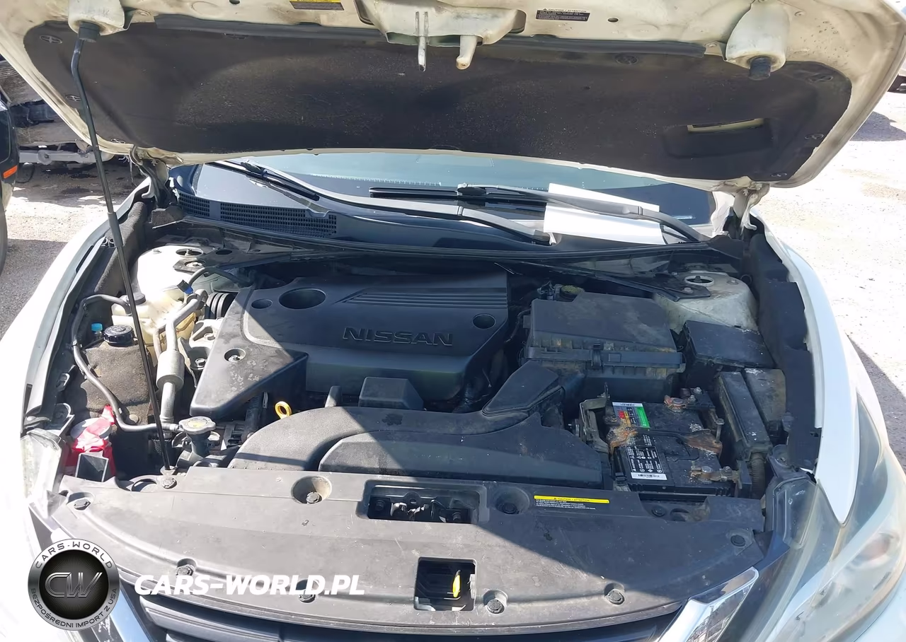 2017 Nissan Altima 2.5 S VIN:1N4AL3APXHC281815 - 10