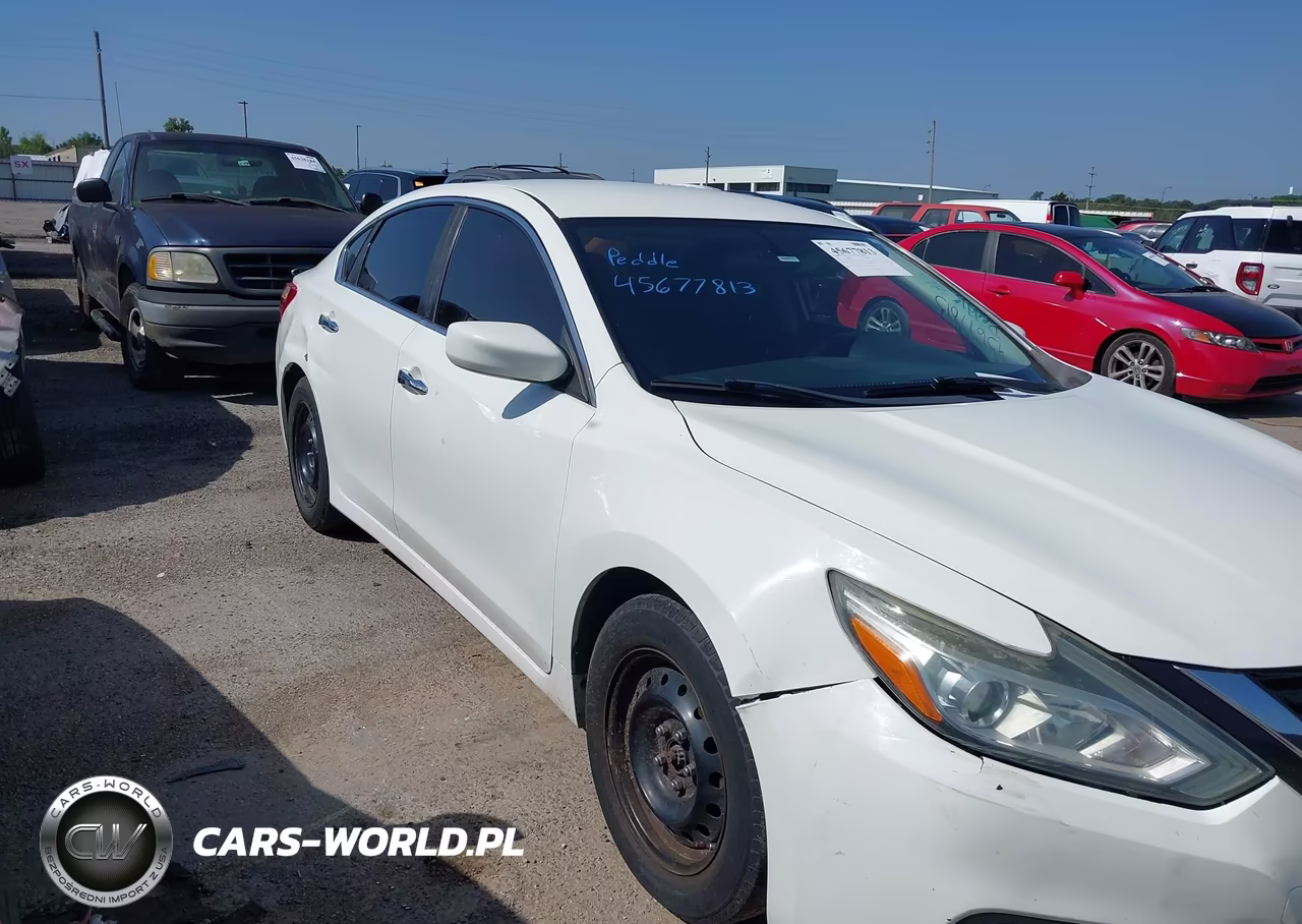 2017 Nissan Altima 2.5 S VIN:1N4AL3APXHC281815 - 6