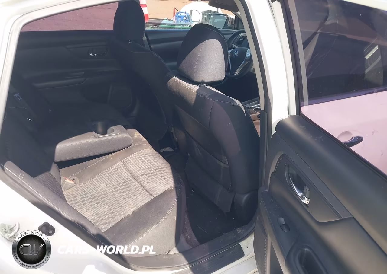 2017 Nissan Altima 2.5 S VIN:1N4AL3APXHC281815 - 8