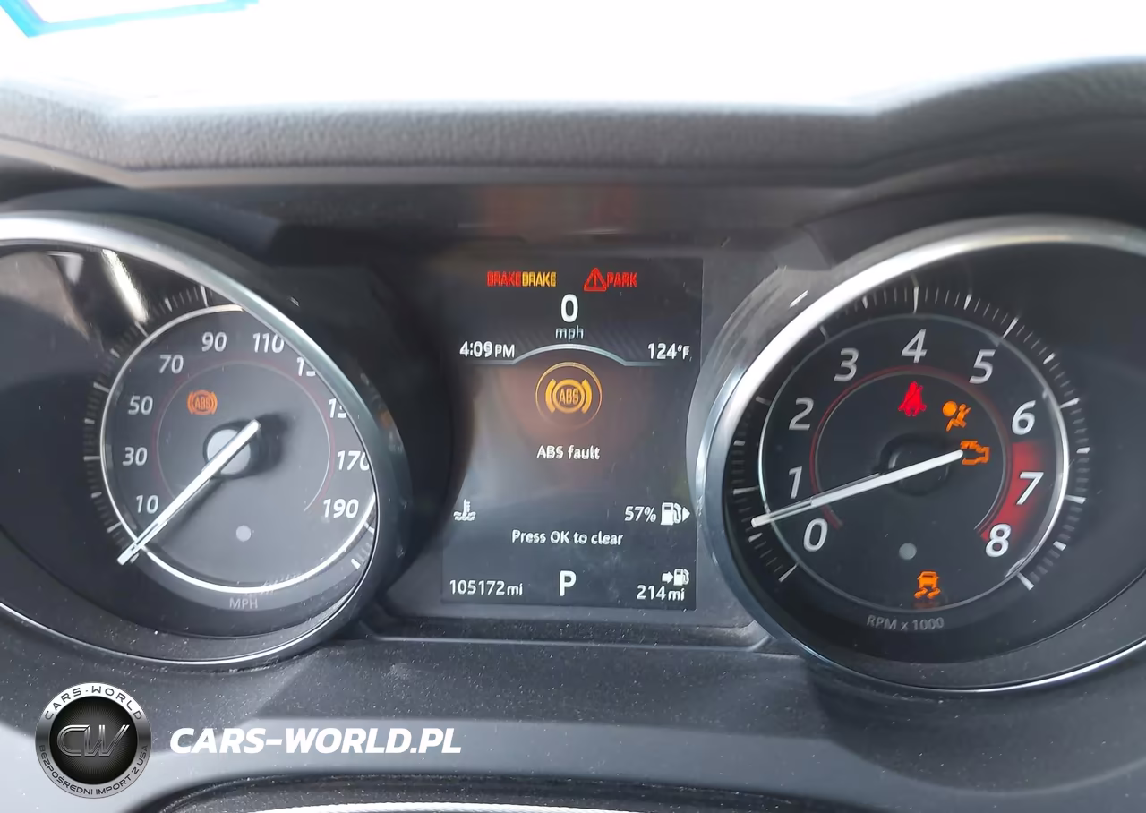 2018 Jaguar F-Type 296Hp VIN:SAJDD1GX6JCK53811 - 7