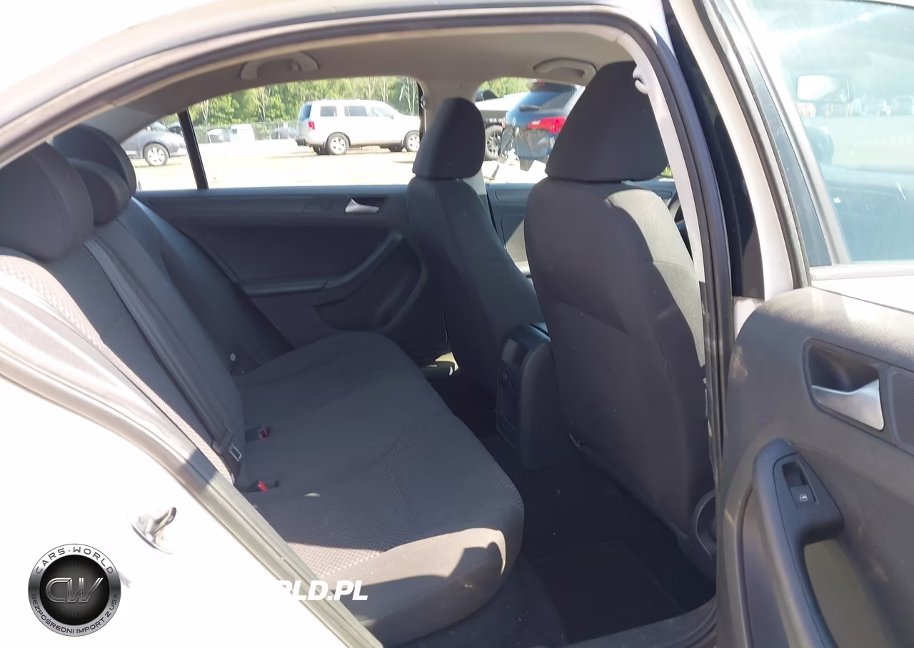 2014 Volkswagen Jetta 2.0L S VIN:3VW2K7AJ2EM209549 - 8