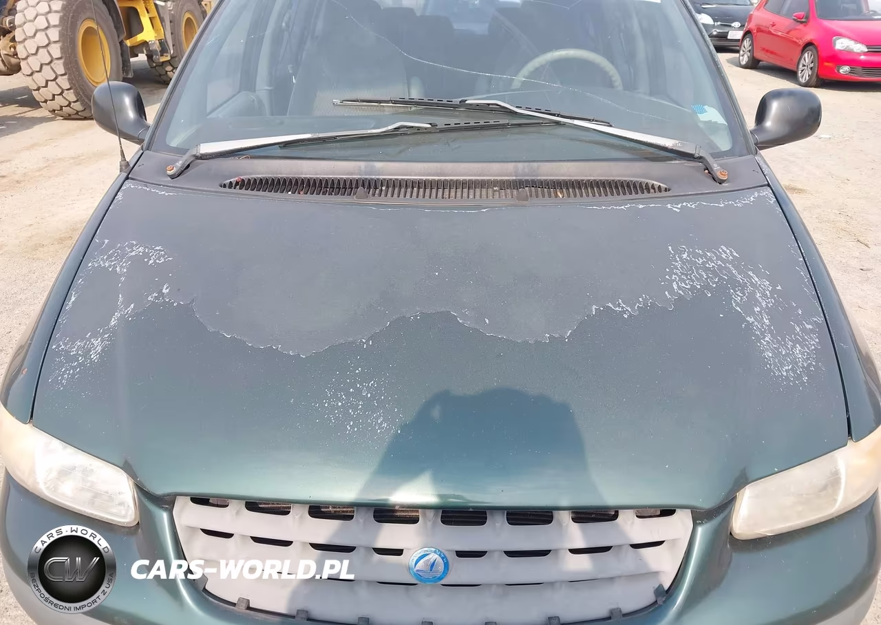 1999 Plymouth Voyager VIN:2P4FP25B7XR214717 - 13