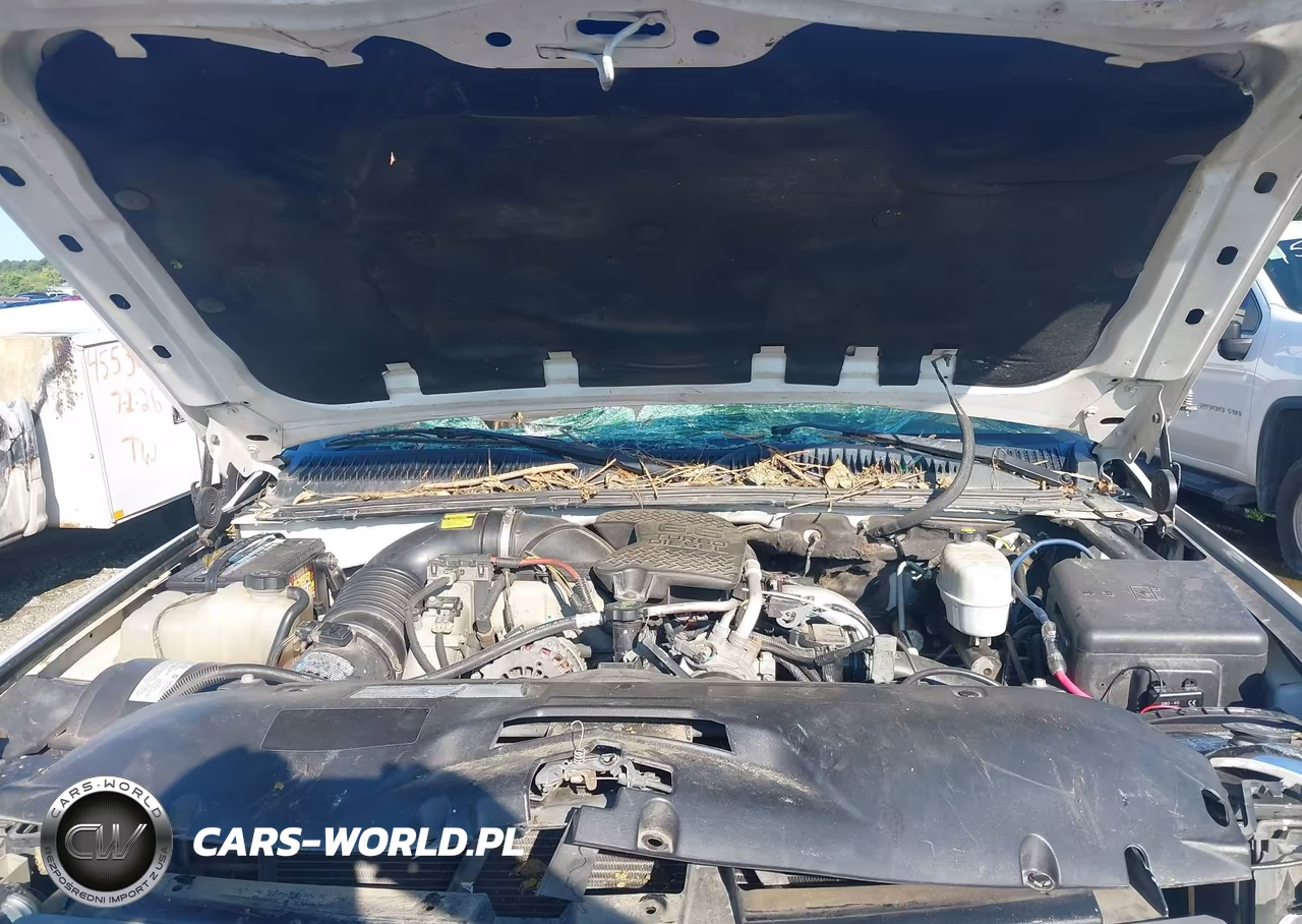 2006 GMC Sierra 3500 Chassis Work Truck VIN:1GDJC34D26E246727 - 9
