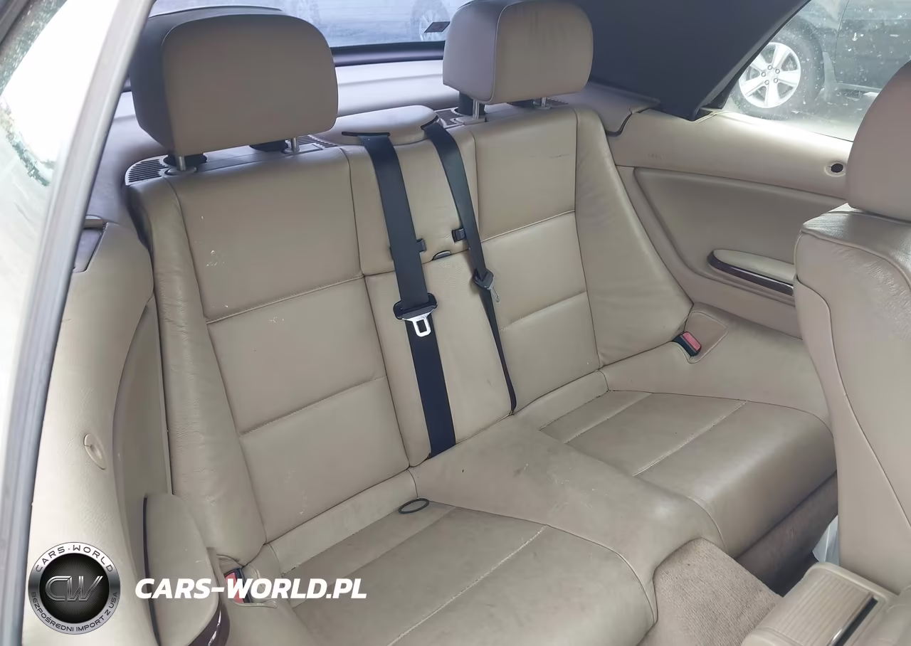 2004 BMW 325Ci VIN:WBABW33404PL30321 - 8