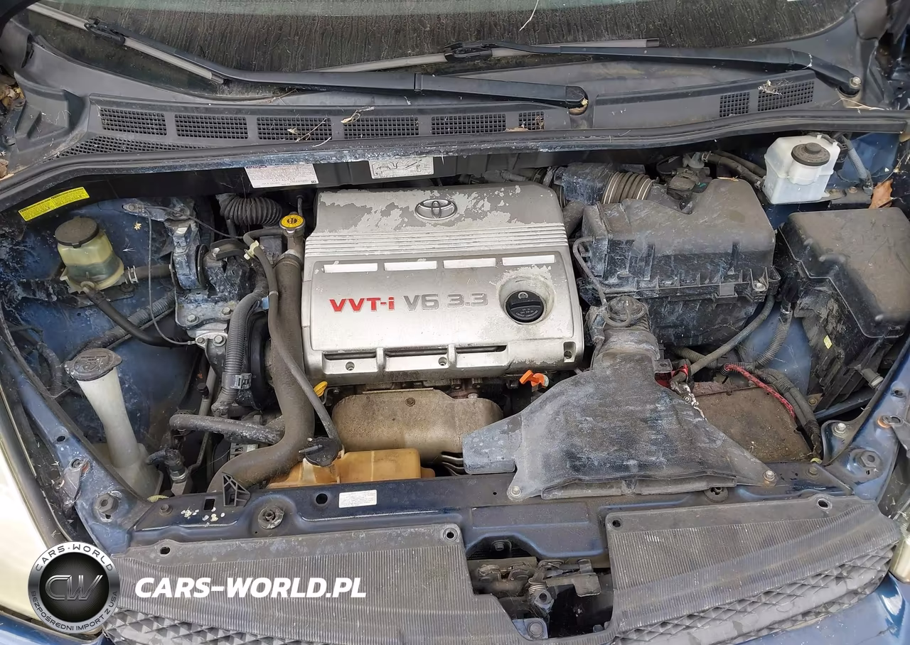 2005 Toyota Sienna Le VIN:5TDZA23C55S221314 - 10