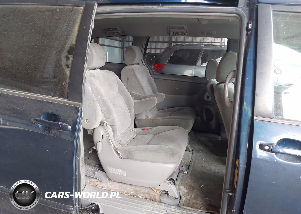 2005 Toyota Sienna Le VIN:5TDZA23C55S221314 - 8