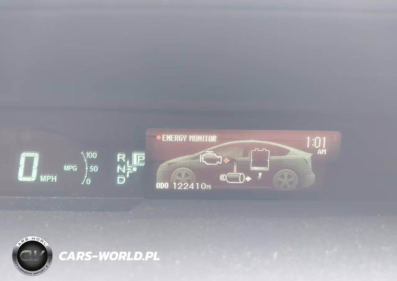 2013 Toyota Prius Three VIN:JTDKN3DU4D5646711 - 15