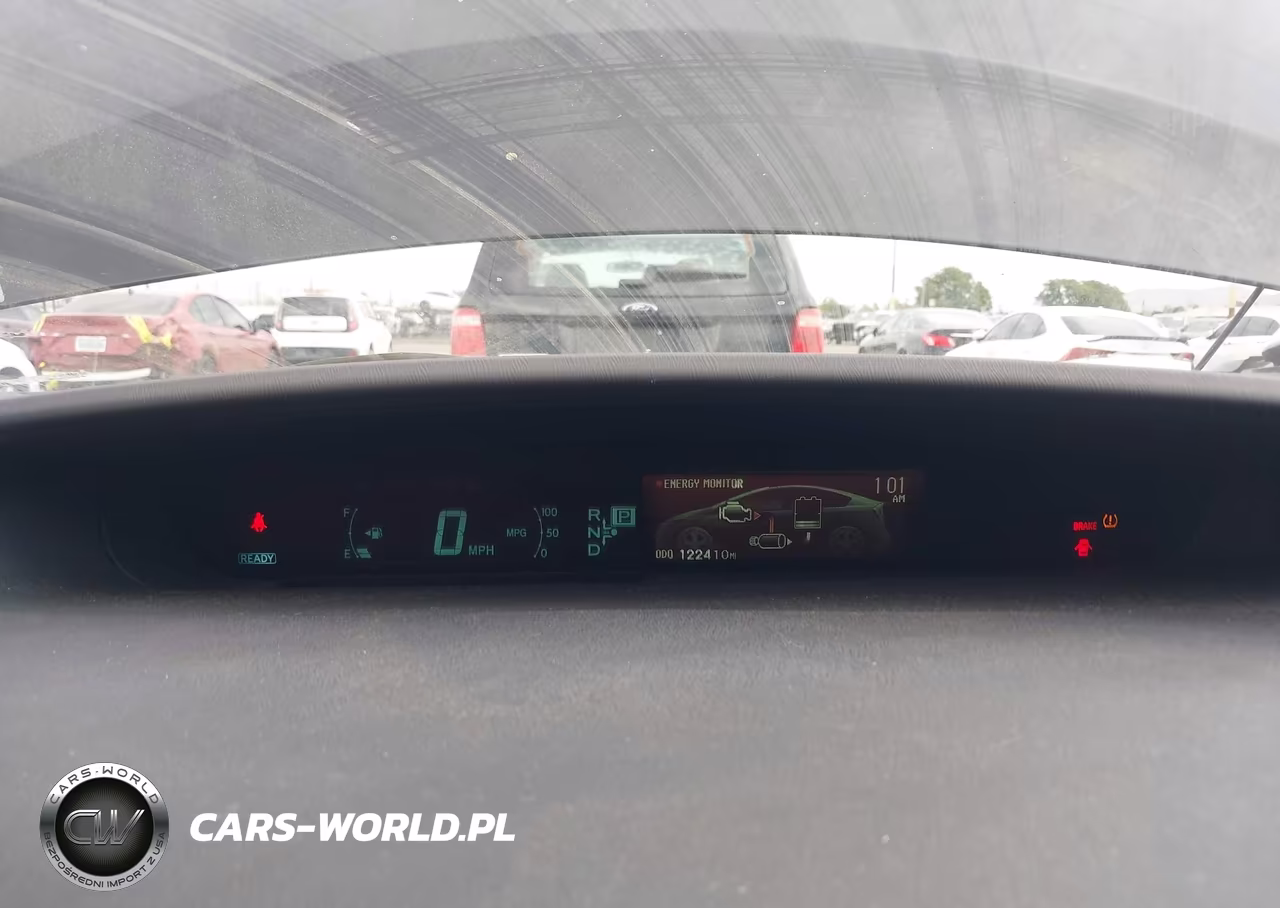 2013 Toyota Prius Three VIN:JTDKN3DU4D5646711 - 7