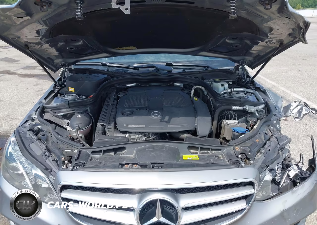 2015 Mercedes-Benz E 350 4Matic VIN:WDDHH8JB8FB109626 - 10