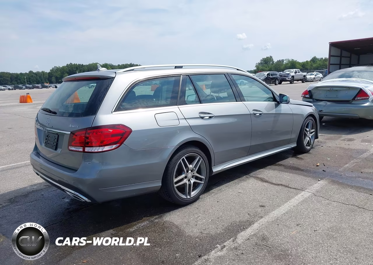 2015 Mercedes-Benz E 350 4Matic VIN:WDDHH8JB8FB109626 - 4