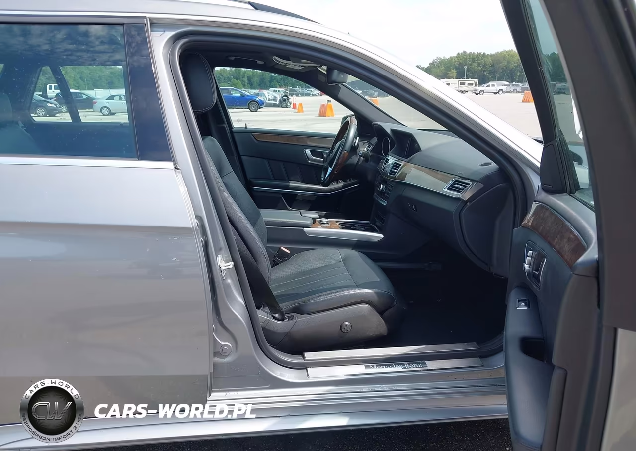 2015 Mercedes-Benz E 350 4Matic VIN:WDDHH8JB8FB109626 - 5
