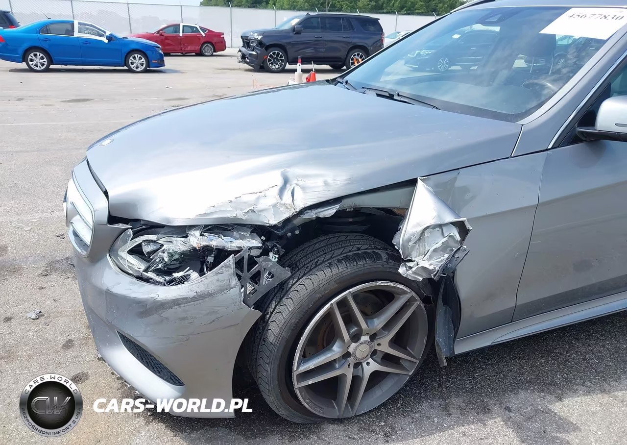 2015 Mercedes-Benz E 350 4Matic VIN:WDDHH8JB8FB109626 - 6