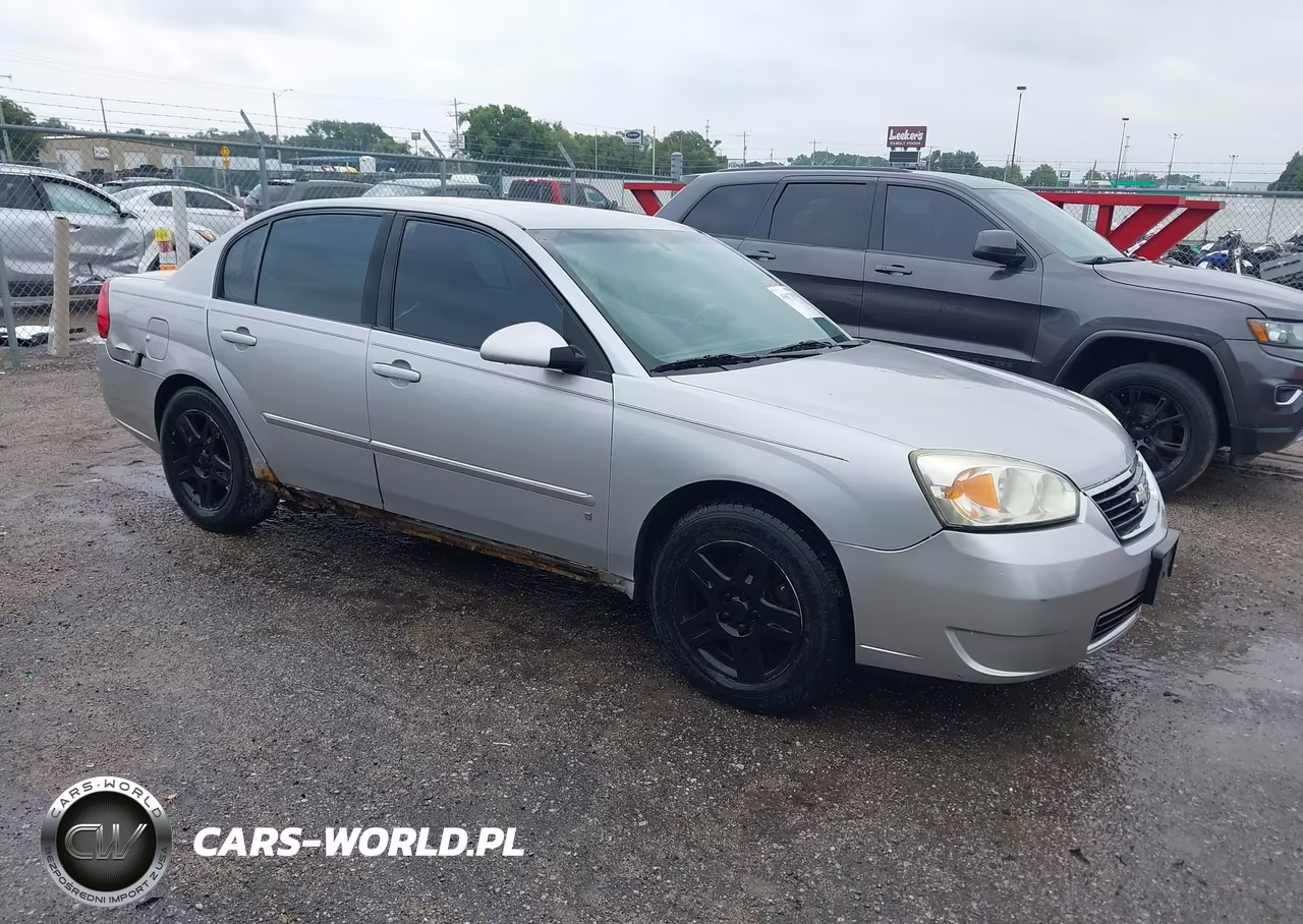 2006 Chevrolet Malibu Lt