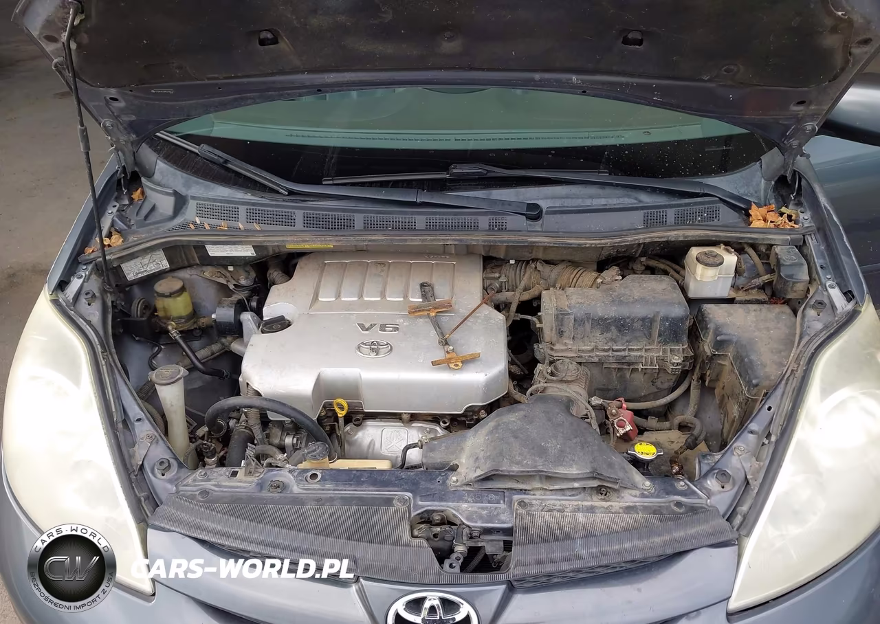 2010 Toyota Sienna Xle VIN:5TDYK4CC8AS299732 - 10