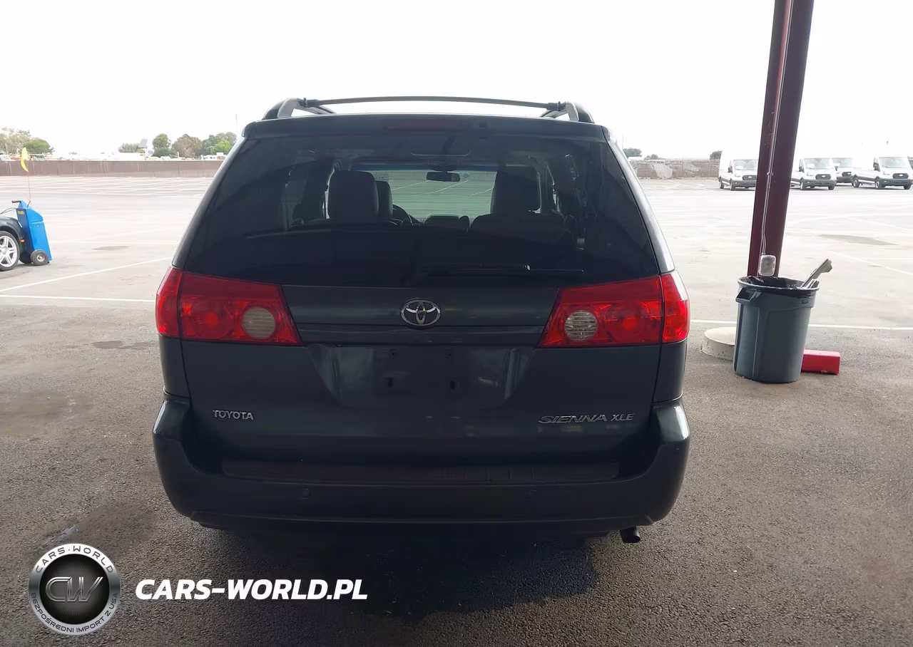 2010 Toyota Sienna Xle VIN:5TDYK4CC8AS299732 - 16