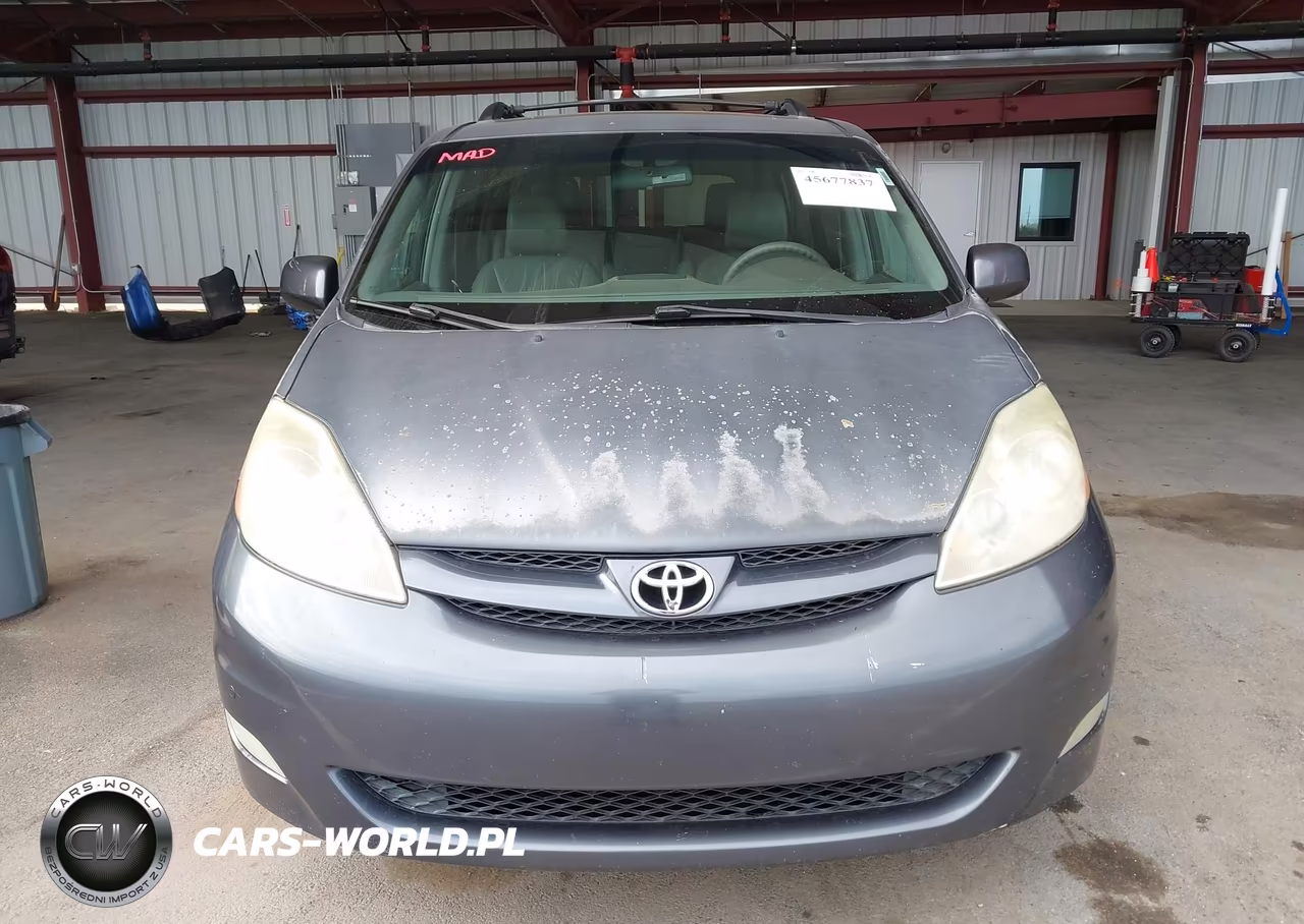 2010 Toyota Sienna Xle VIN:5TDYK4CC8AS299732 - 6