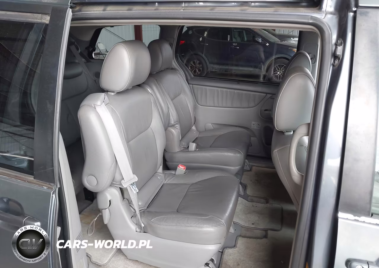 2010 Toyota Sienna Xle VIN:5TDYK4CC8AS299732 - 8