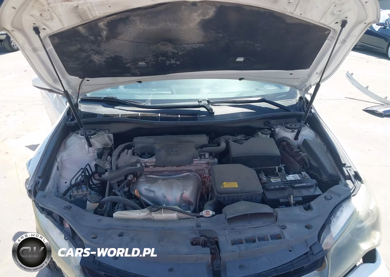 2017 Toyota Camry Se VIN:4T1BF1FK2HU368976 - 10