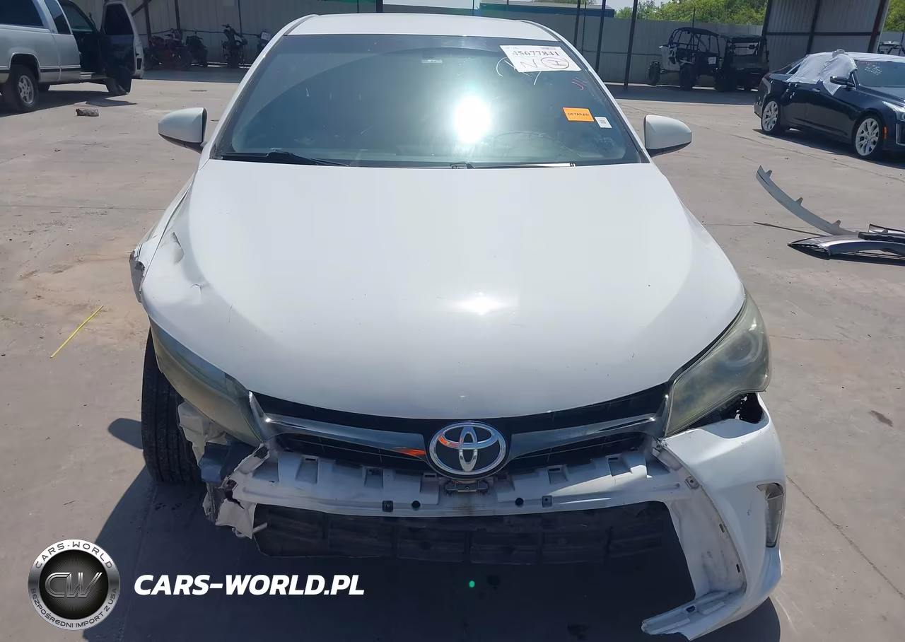 2017 Toyota Camry Se VIN:4T1BF1FK2HU368976 - 12