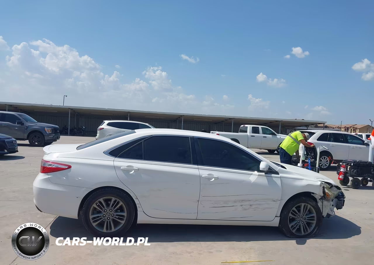 2017 Toyota Camry Se VIN:4T1BF1FK2HU368976 - 13