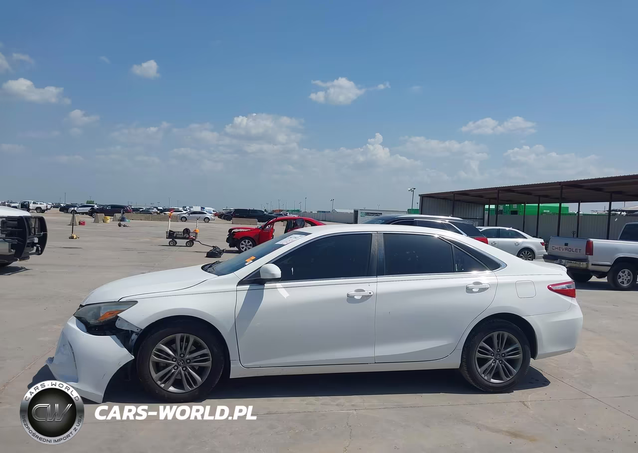 2017 Toyota Camry Se VIN:4T1BF1FK2HU368976 - 14