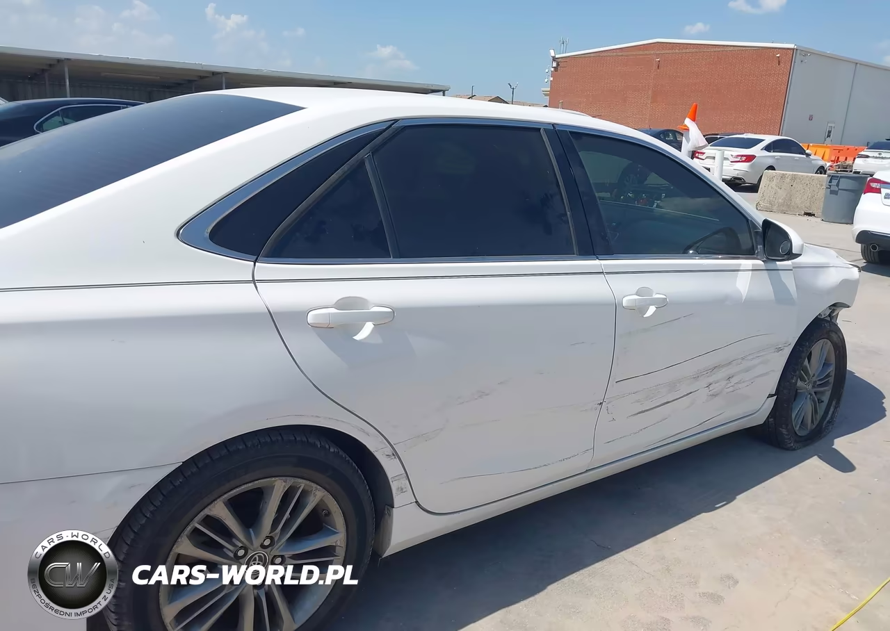 2017 Toyota Camry Se VIN:4T1BF1FK2HU368976 - 17