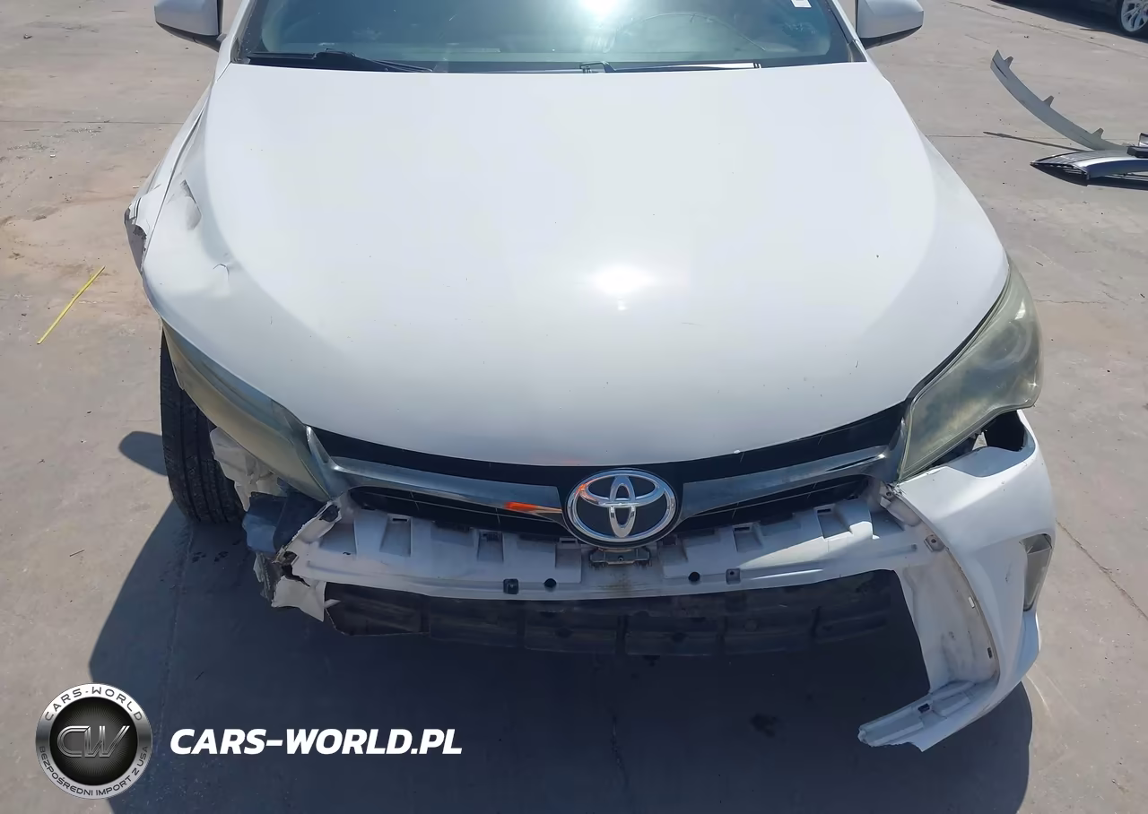 2017 Toyota Camry Se VIN:4T1BF1FK2HU368976 - 6