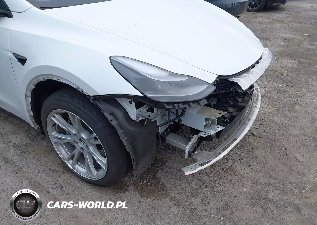 2023 Tesla Model Y Awd-Long Range Dual Motor All-Wheel Drive VIN:7SAYGDEE7PF660707 - 20