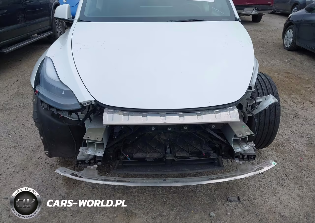 2023 Tesla Model Y Awd-Long Range Dual Motor All-Wheel Drive VIN:7SAYGDEE7PF660707 - 6