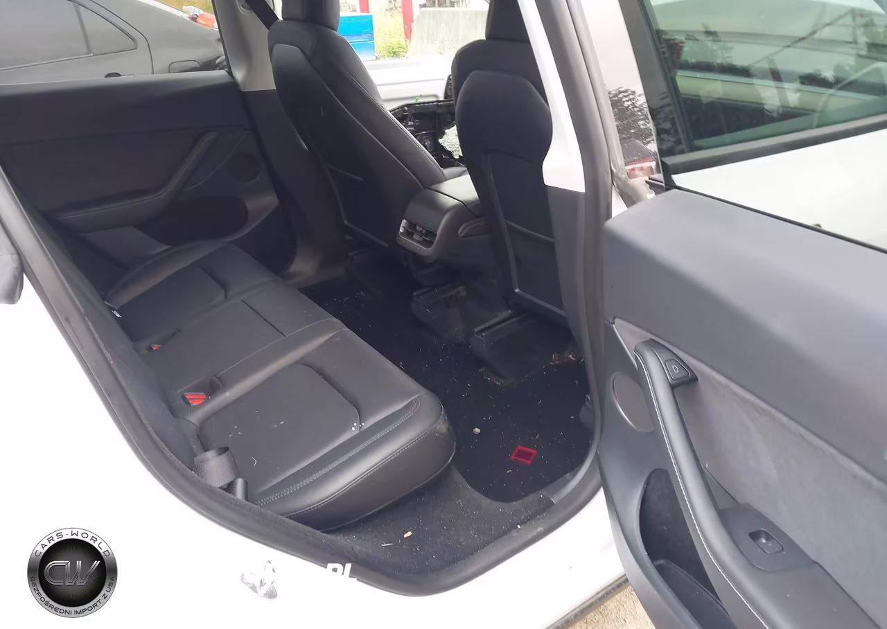 2023 Tesla Model Y Awd-Long Range Dual Motor All-Wheel Drive VIN:7SAYGDEE7PF660707 - 8