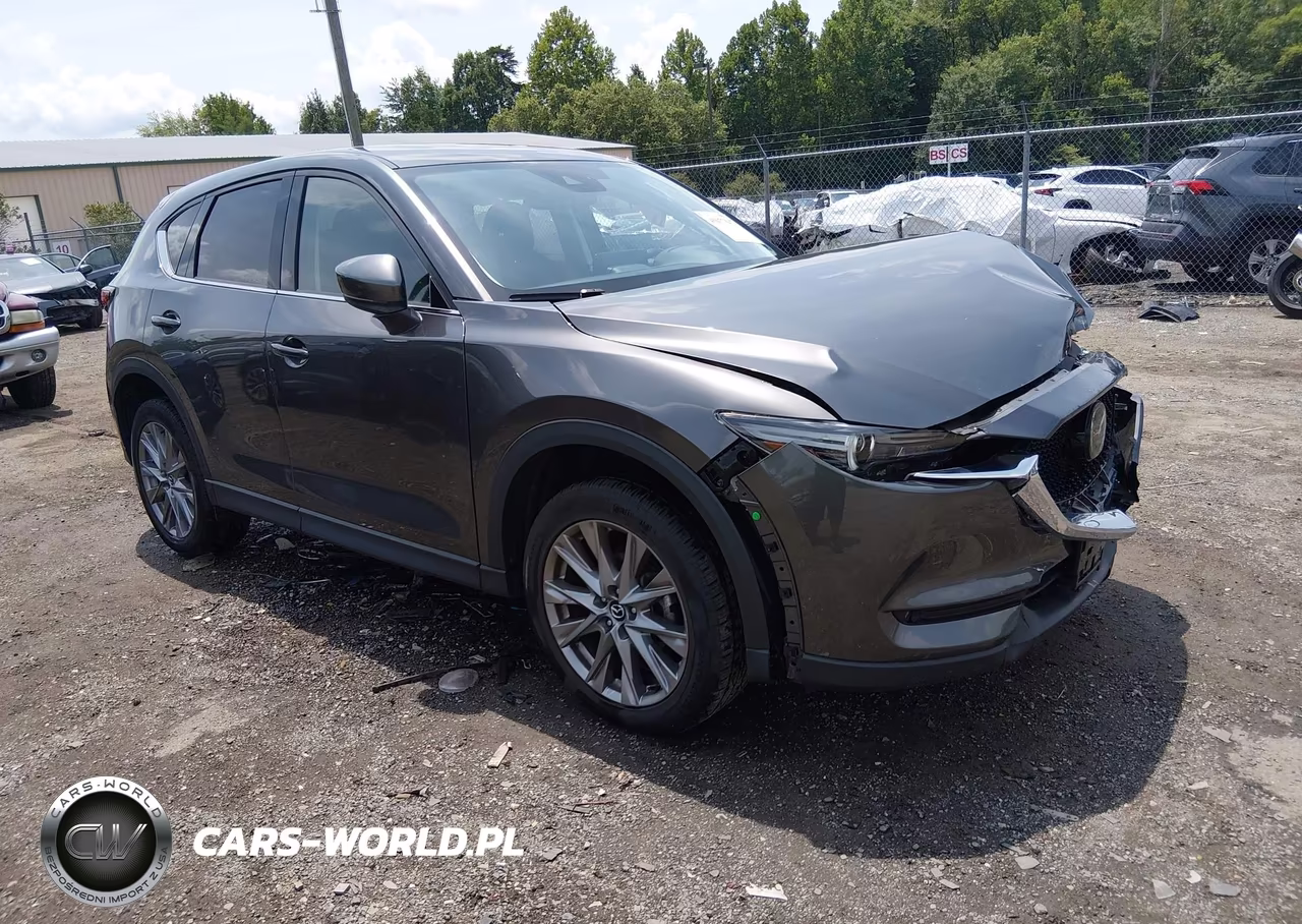 2021 Mazda Cx-5 Grand Touring – zdjęcie 1 z 17