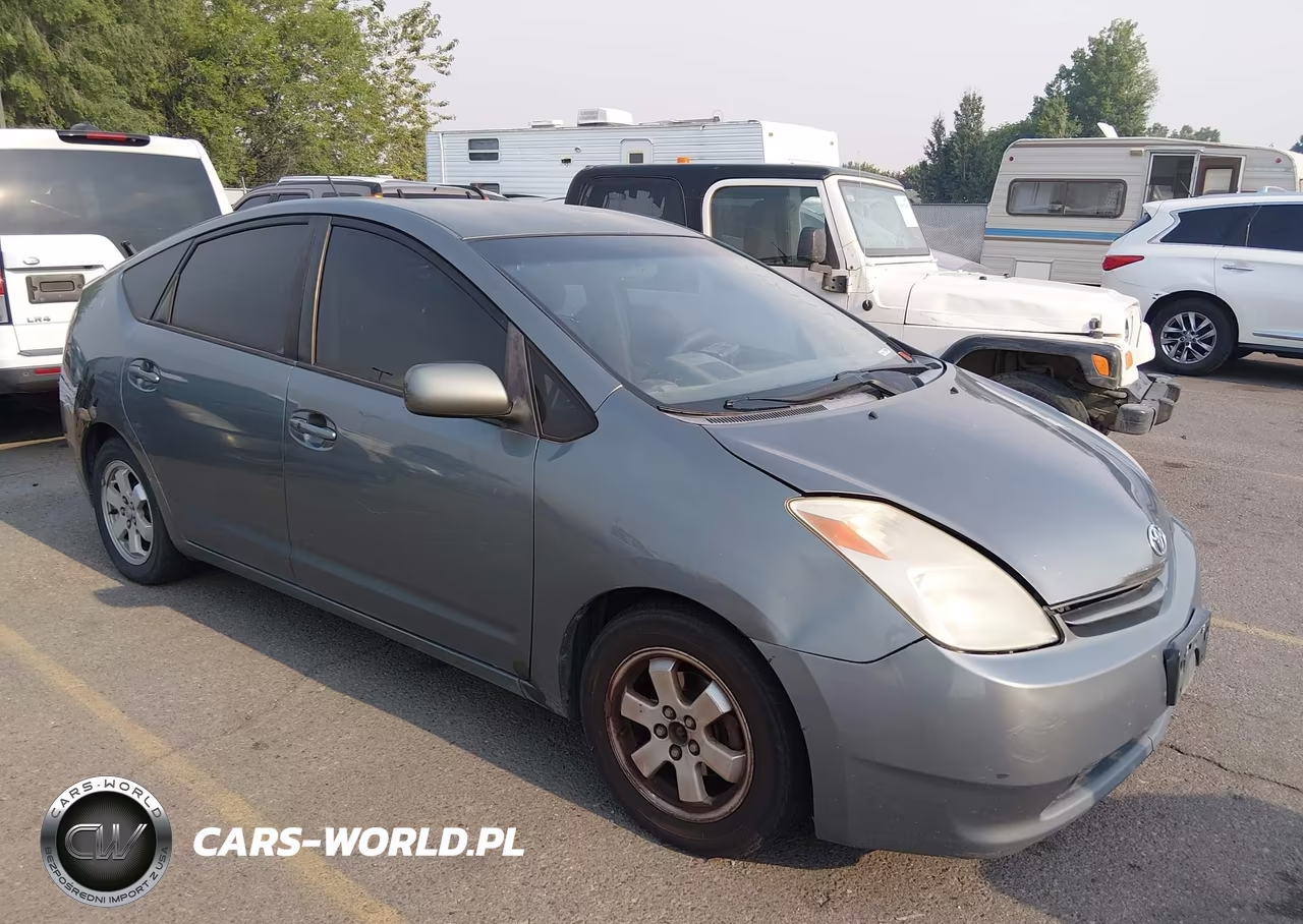 2004 Toyota Prius