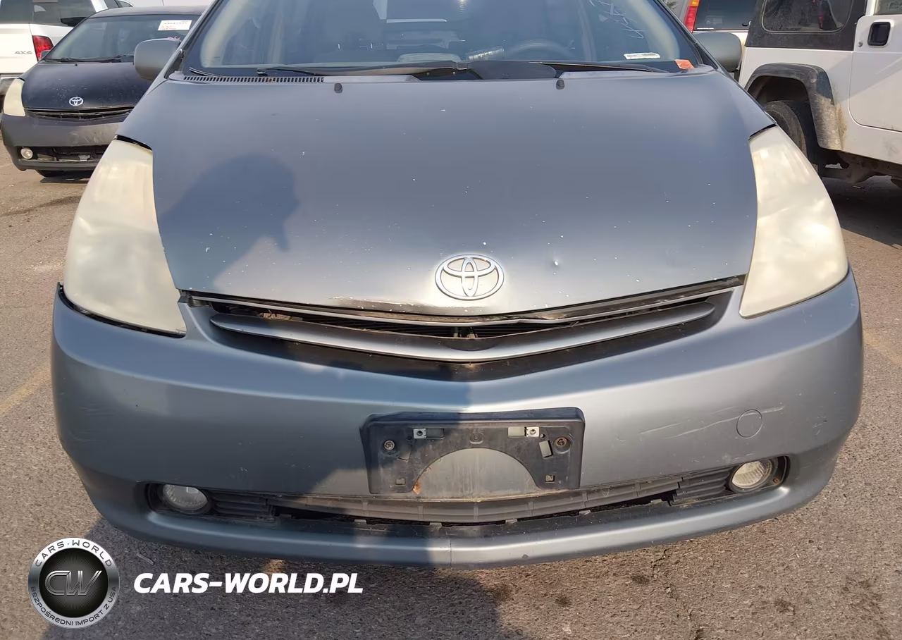 2004 Toyota Prius VIN:JTDKB20U840104601 - 13