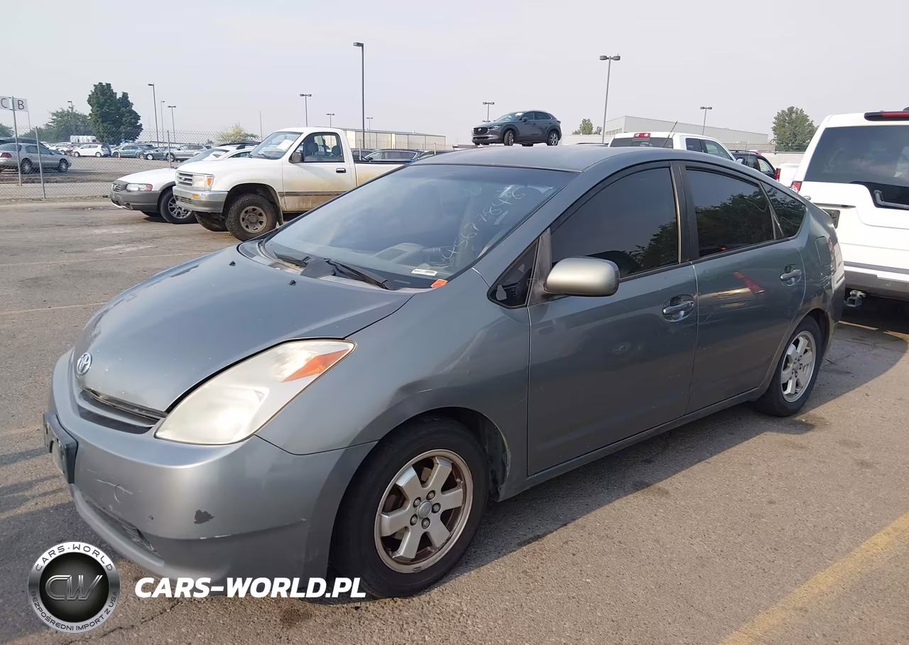 2004 Toyota Prius VIN:JTDKB20U840104601 - 2