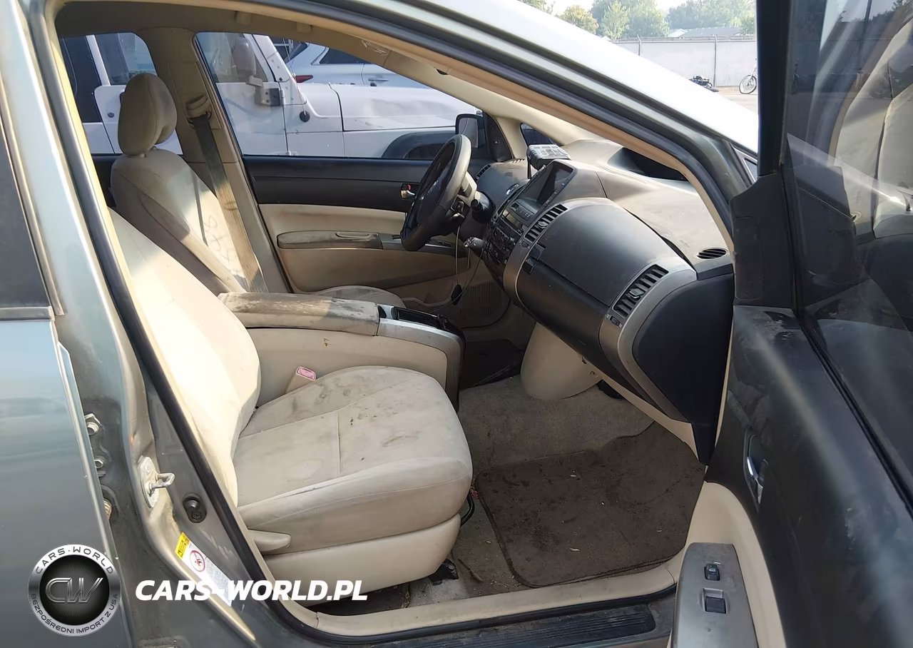 2004 Toyota Prius VIN:JTDKB20U840104601 - 5