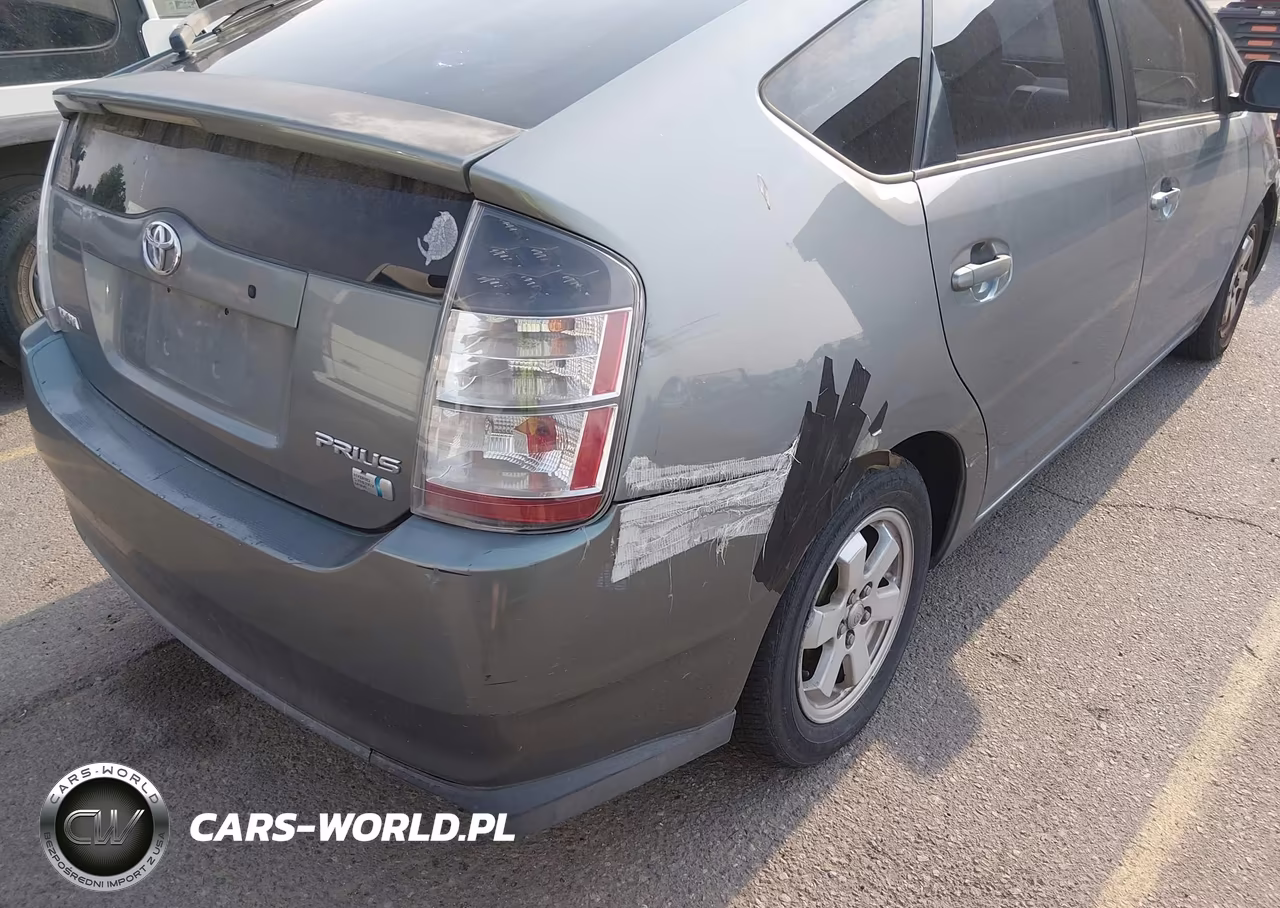 2004 Toyota Prius VIN:JTDKB20U840104601 - 6