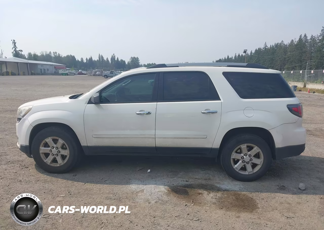 2015 GMC Acadia Sle-2 VIN:1GKKRPKD5FJ199612 - 14