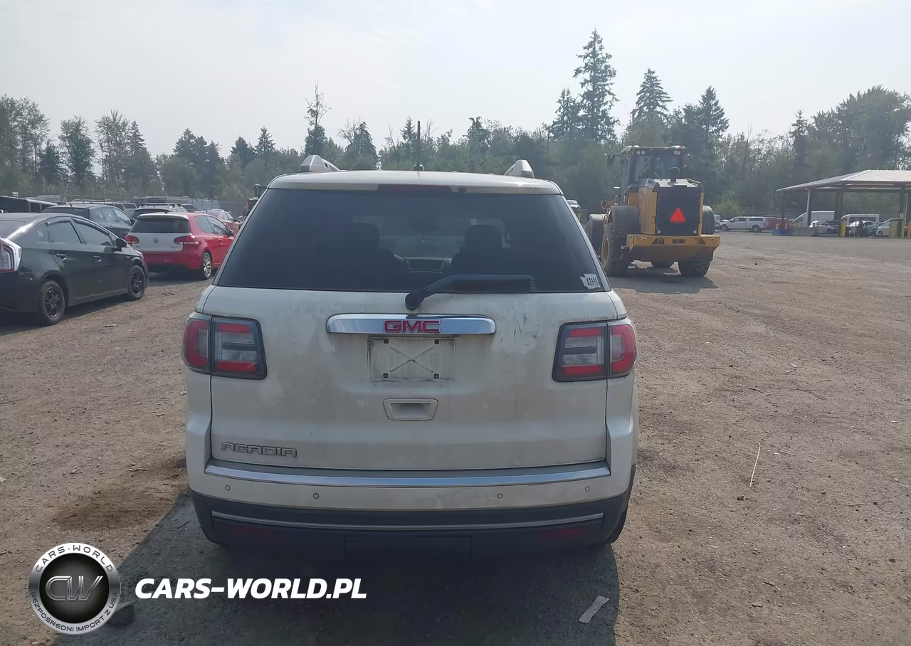 2015 GMC Acadia Sle-2 VIN:1GKKRPKD5FJ199612 - 16