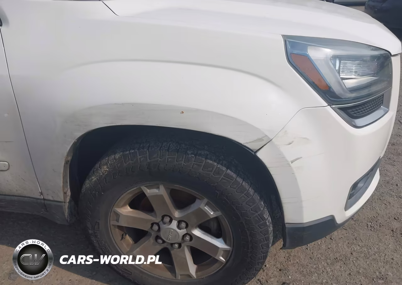 2015 GMC Acadia Sle-2 VIN:1GKKRPKD5FJ199612 - 17