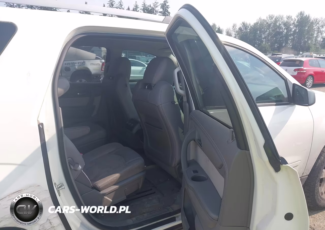 2015 GMC Acadia Sle-2 VIN:1GKKRPKD5FJ199612 - 8